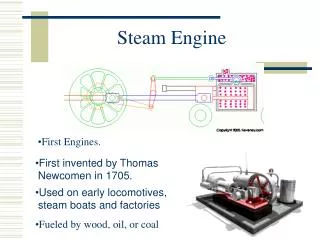 Steam Engine