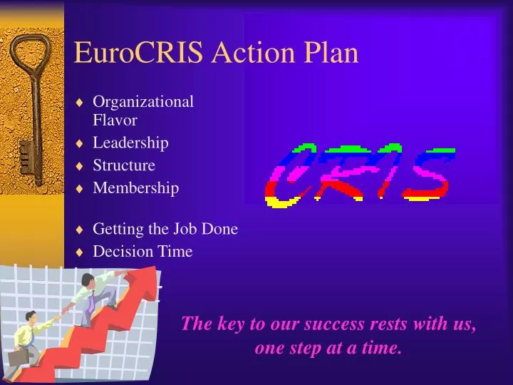 eurocris action plan