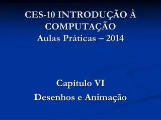 ces 10 introdu o computa o aulas pr ticas 2014