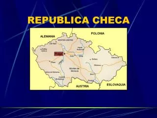republica checa