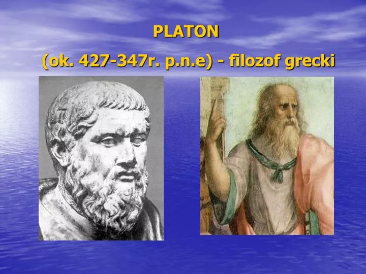 platon ok 427 347r p n e filozof grecki