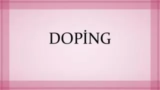 dop ng