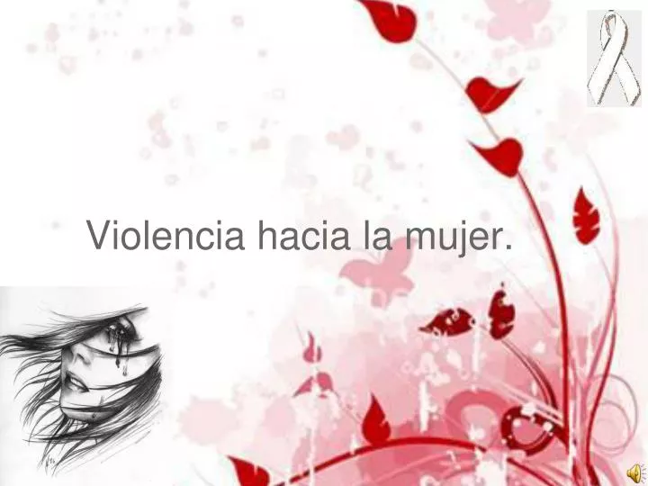 violencia hacia la mujer