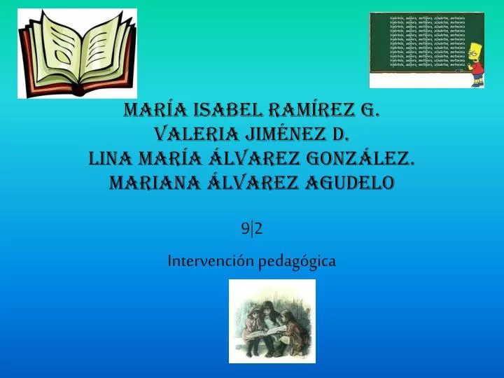 mar a isabel ram rez g valeria jim nez d lina mar a lvarez gonz lez mariana lvarez agudelo