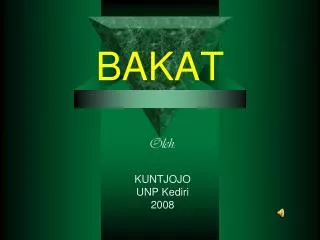 bakat