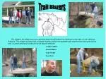 Trail Blazers - slide 1