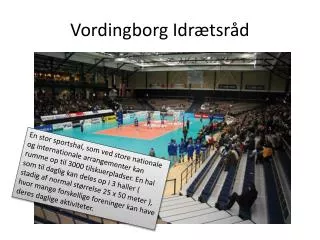 vordingborg idr tsr d