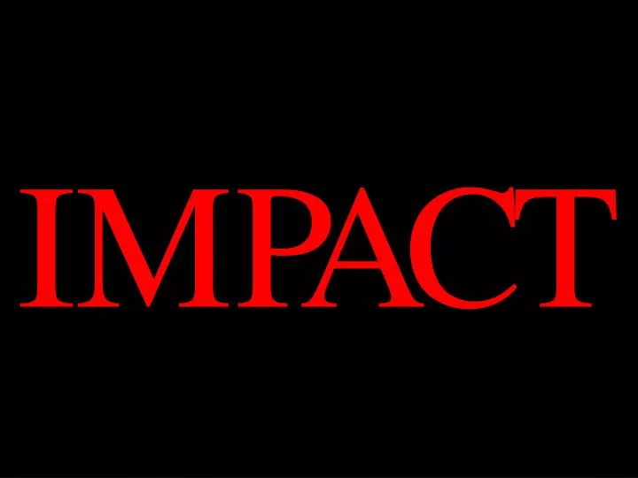 impact