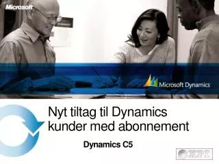 nyt tiltag til dynamics kunder med abonnement
