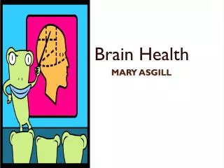 Mary Asgill