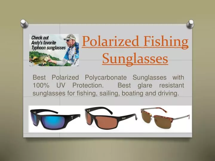 INFI Fishing Polarized Sunglasses for Men and Women Sports Sun Glasses UV  Protection - Sunglasses