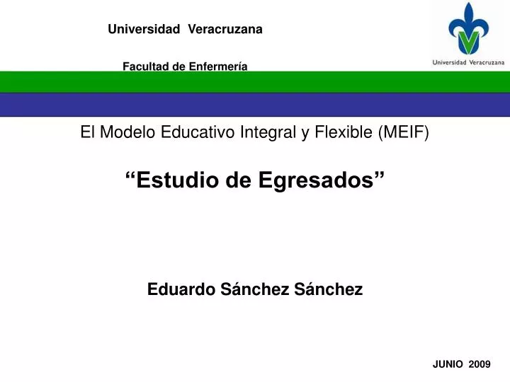 el modelo educativo integral y flexible meif