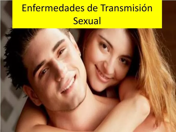 enfermedades de transmisi n sexual