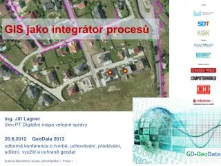 gis jako integr tor proces