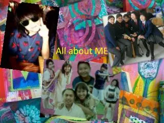 All about ME