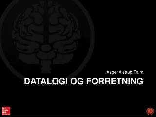 datalogi og forretning