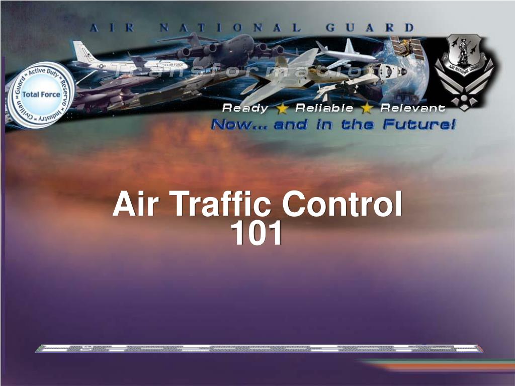 PPT - Air Traffic Control 101 PowerPoint Presentation, free download ...