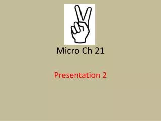 micro ch 21