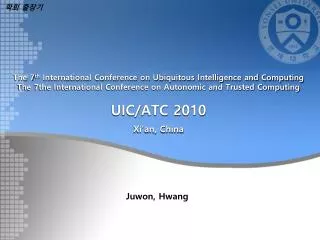 juwon hwang