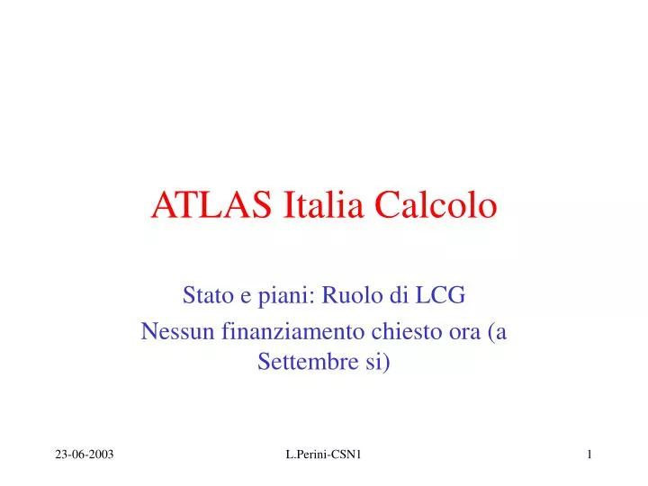 atlas italia calcolo