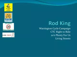 Rod King