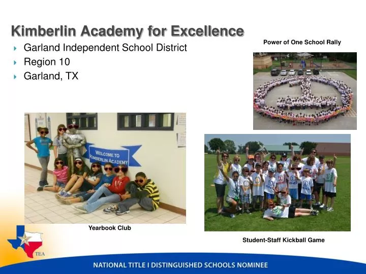 kimberlin academy for excellence