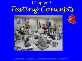 chapter 3 testing concepts