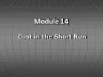 Module 14 - slide 1