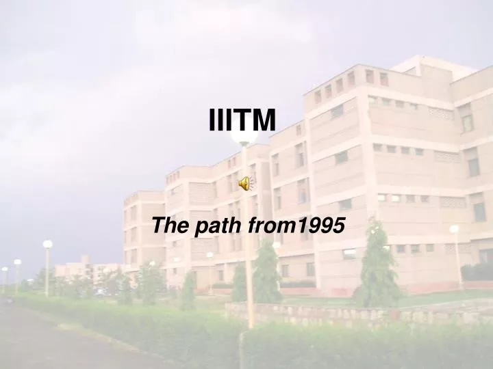 iiitm