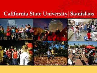 California State University Stanislaus