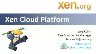 Xen Cloud Platform