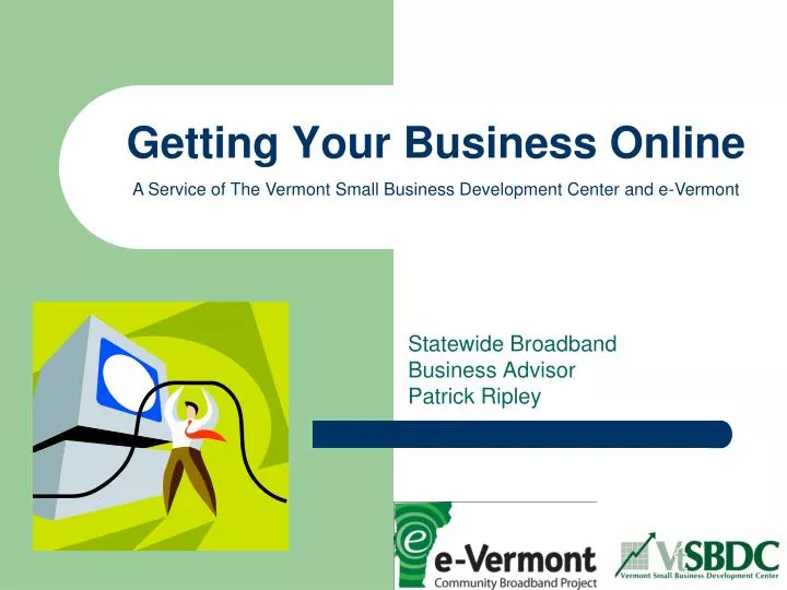 getting your business online