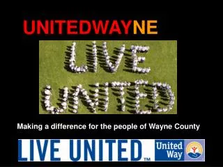 UNITEDWAY NE