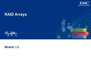 RAID Arrays