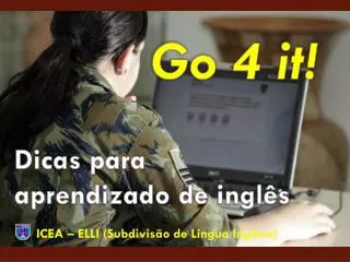 dicas para aprendizado de ingl s