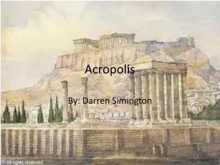 Acropolis