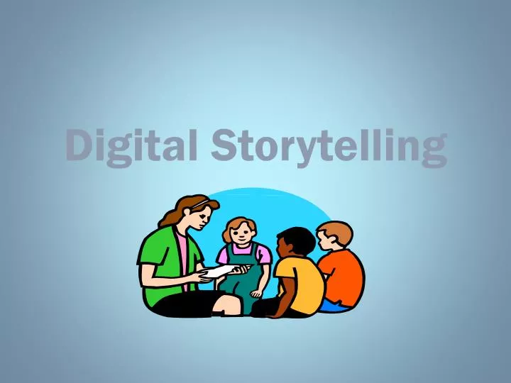 digital storytelling