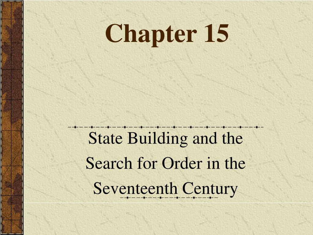 PPT - Chapter 15 PowerPoint Presentation, free download - ID:5329692