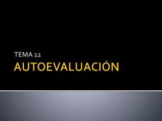 tema 12