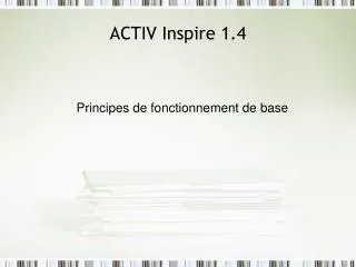 activ inspire 1 4