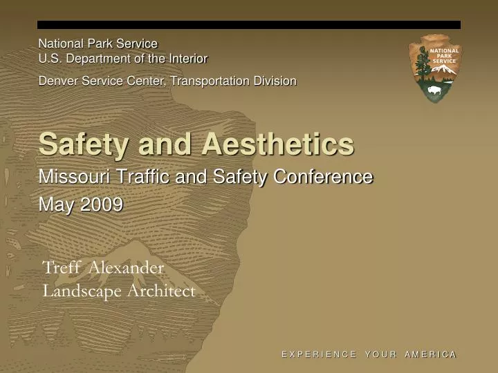 safety and aesthetics