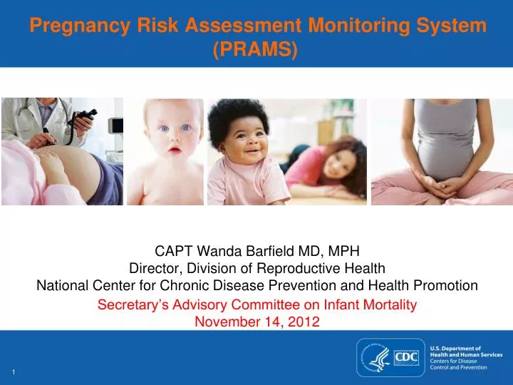 pregnancy risk assessment monitoring system prams