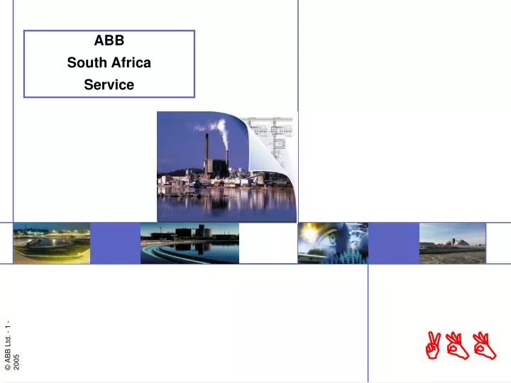 abb south africa service