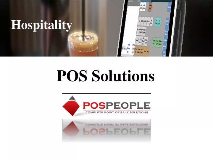 pos solutions