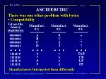 Bits and Bytes - slide 1