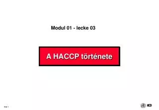 a haccp t rt nete