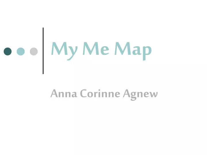 my me map