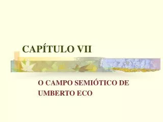 cap tulo vii