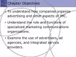 Integrated Marketing Communications Strategies and Agencies: A Comprehensive Guide - slide 1