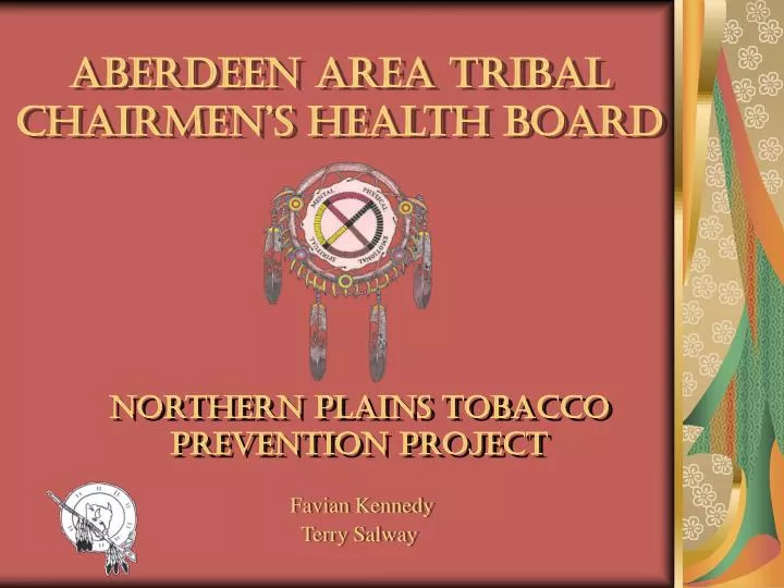 aberdeen area tribal chairmen s health board